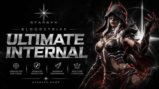 Bloodstrike Ultimate Internal — STARSYX
