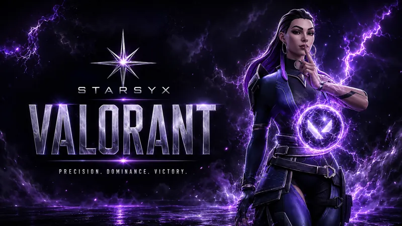 VALORANT