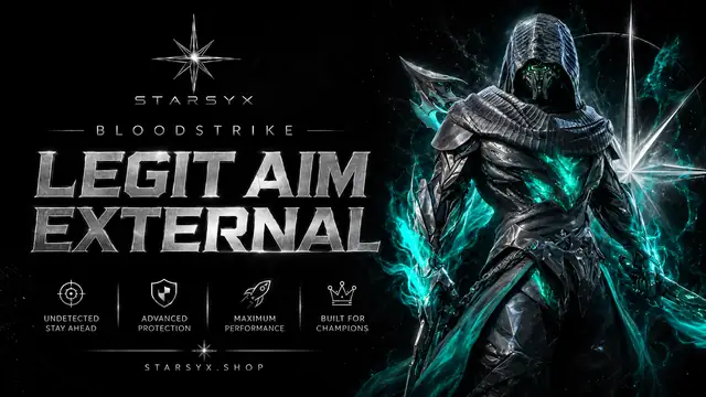 Bloodstrike Legit Aim External — STARSYX