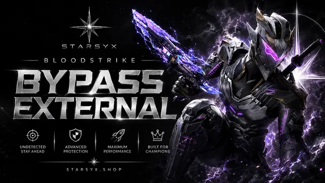 Bloodstrike Bypass External — STARSYX