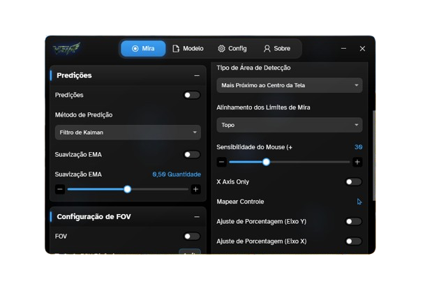 Painel VS AI PRO+ — Dashboard