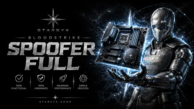 Bloodstrike Spoofer Full — STARSYX