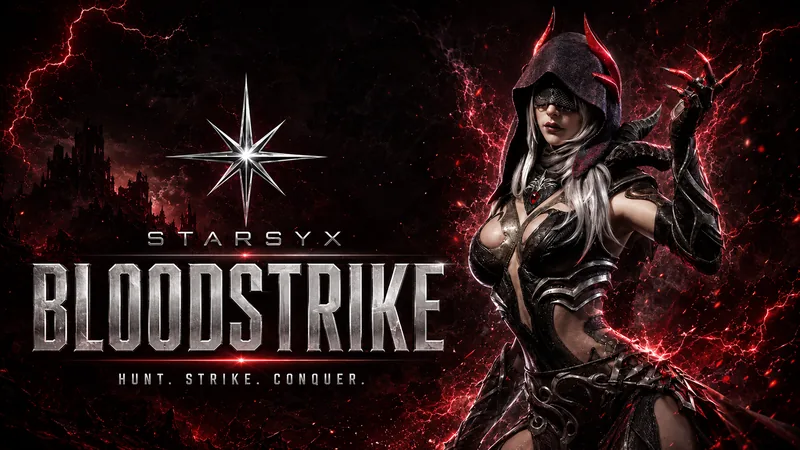 BLOODSTRIKE