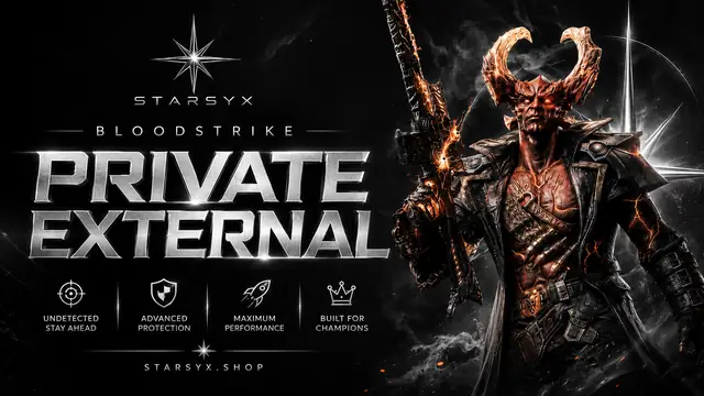 Bloodstrike Private External — STARSYX